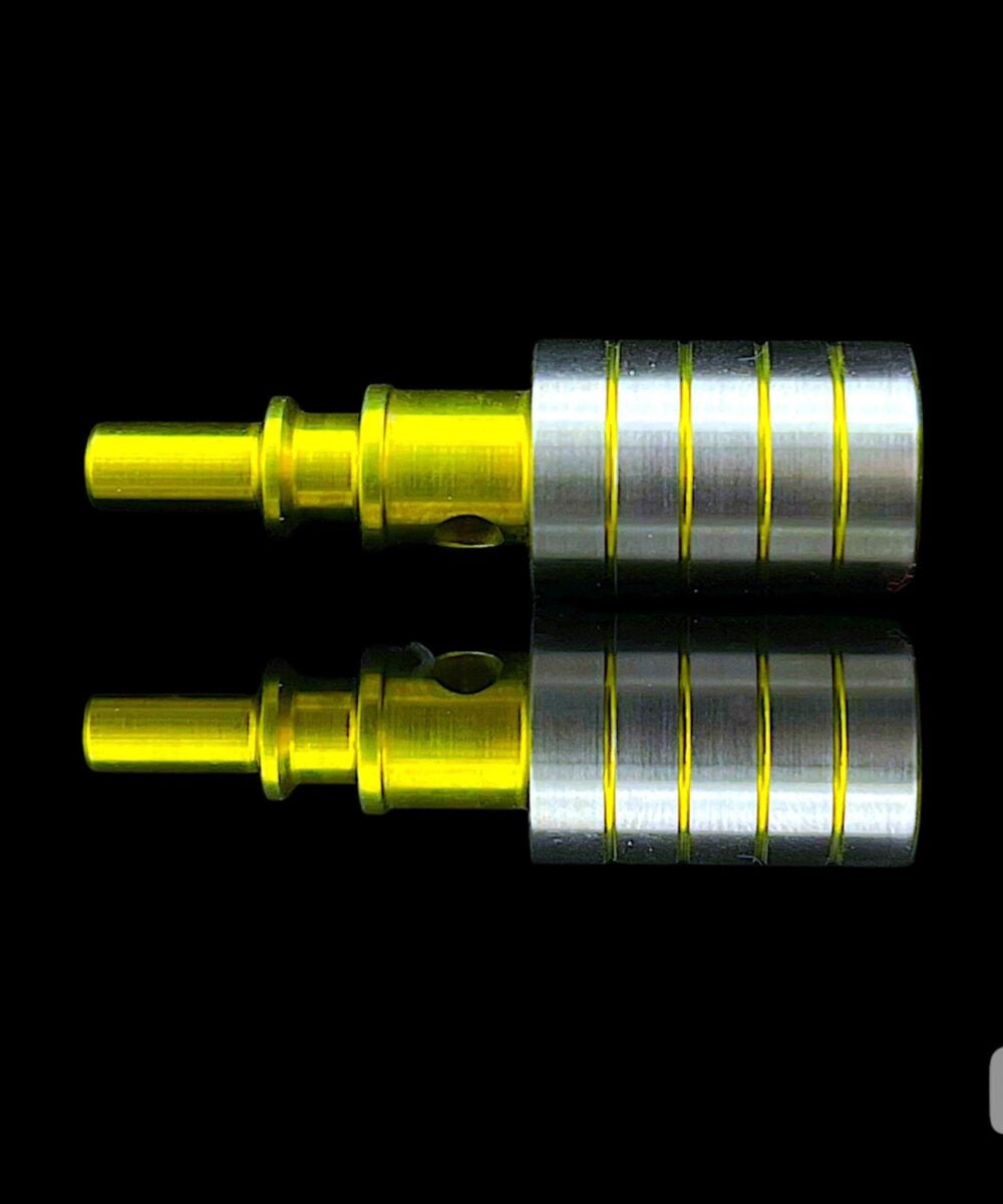 Alternative view of WYM DESIGNS: THE PISTON 3DXL PEAK PRO JOYSTICK CAP