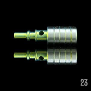 #23 SOFT GOLD X STEEL