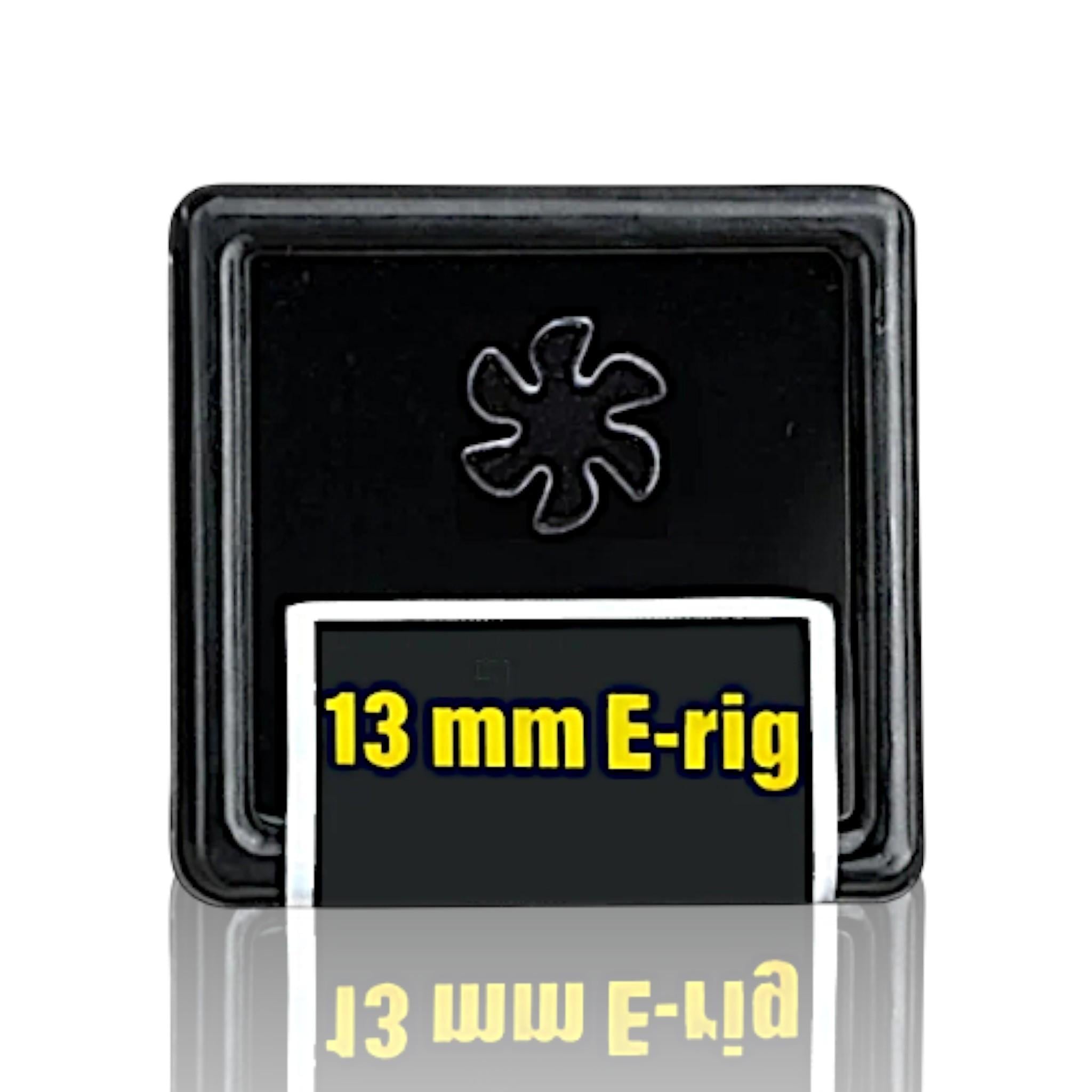 BLACK MARKET GLASS: 13MM QUARTZ FLAKES FOR PEAK PRO