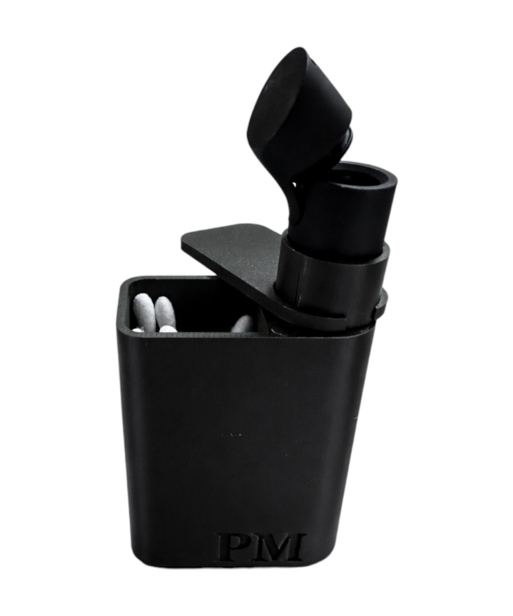 PORT MILLER: RITUAL BAR PRO PUFFCO PIVOT STAND