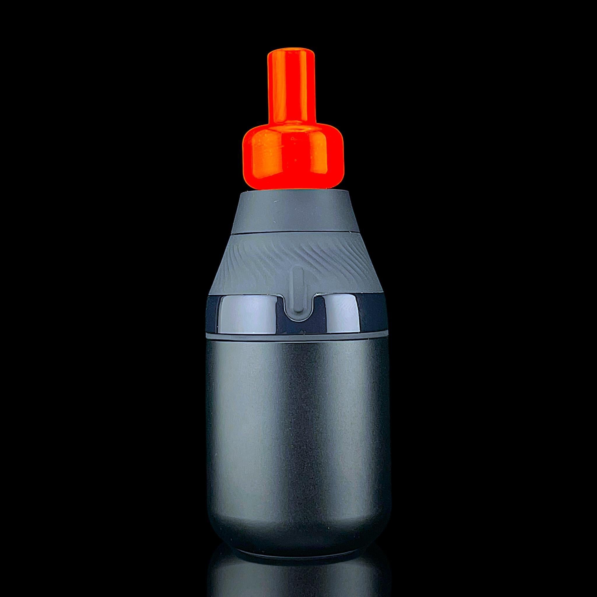 IRIDESCENT GLASS: TURBINE PUFFCO PROXY CORE MOUTHPIECE