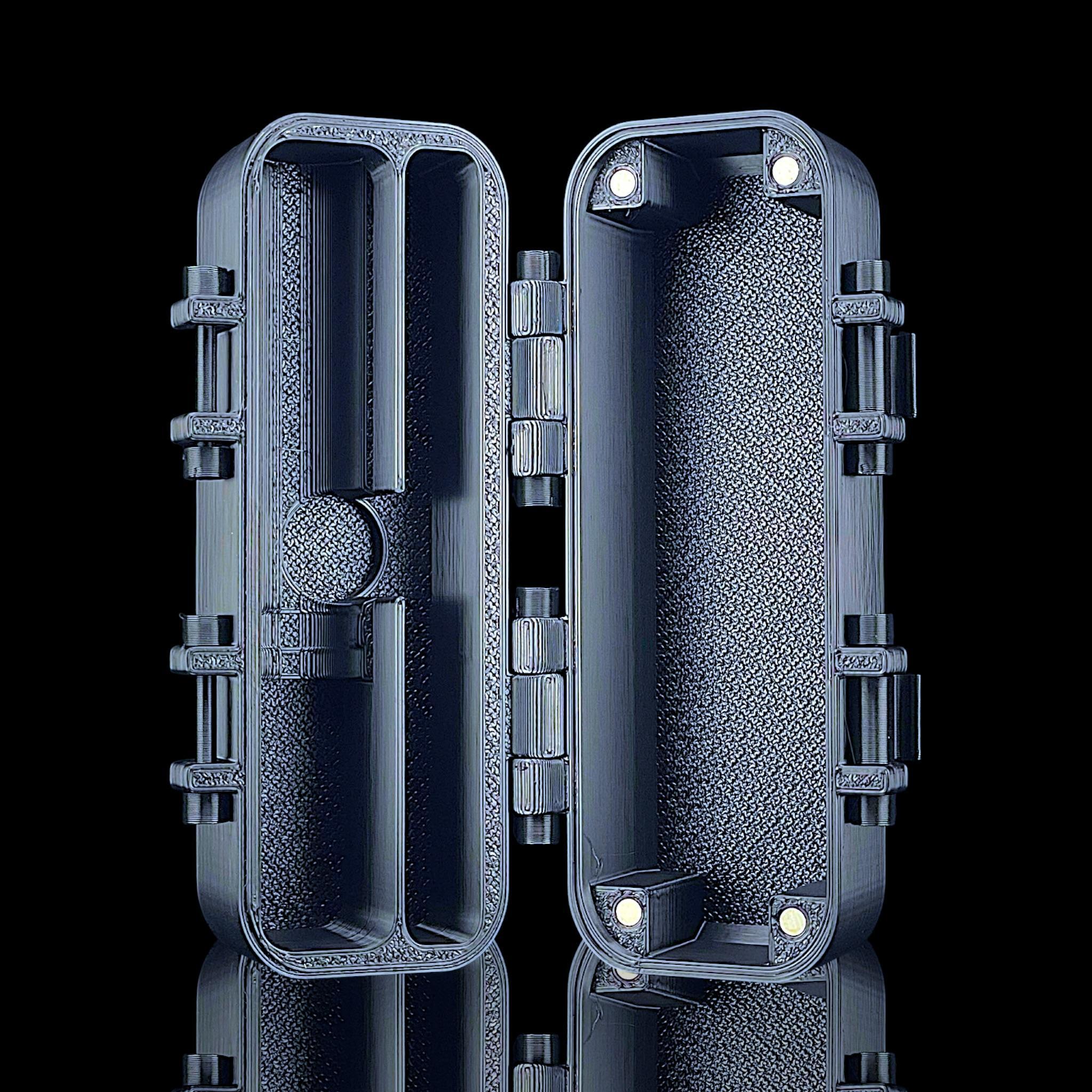 BENDING GLASS: PUFFCO PIVOT TRAVEL CASE - Image 6
