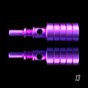 #13 FULL BRIGHT PURPLE