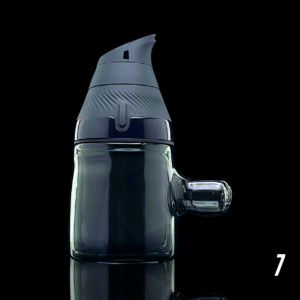 #7 - JET BLACK