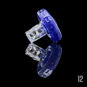 #12 - BLUE DICHRO