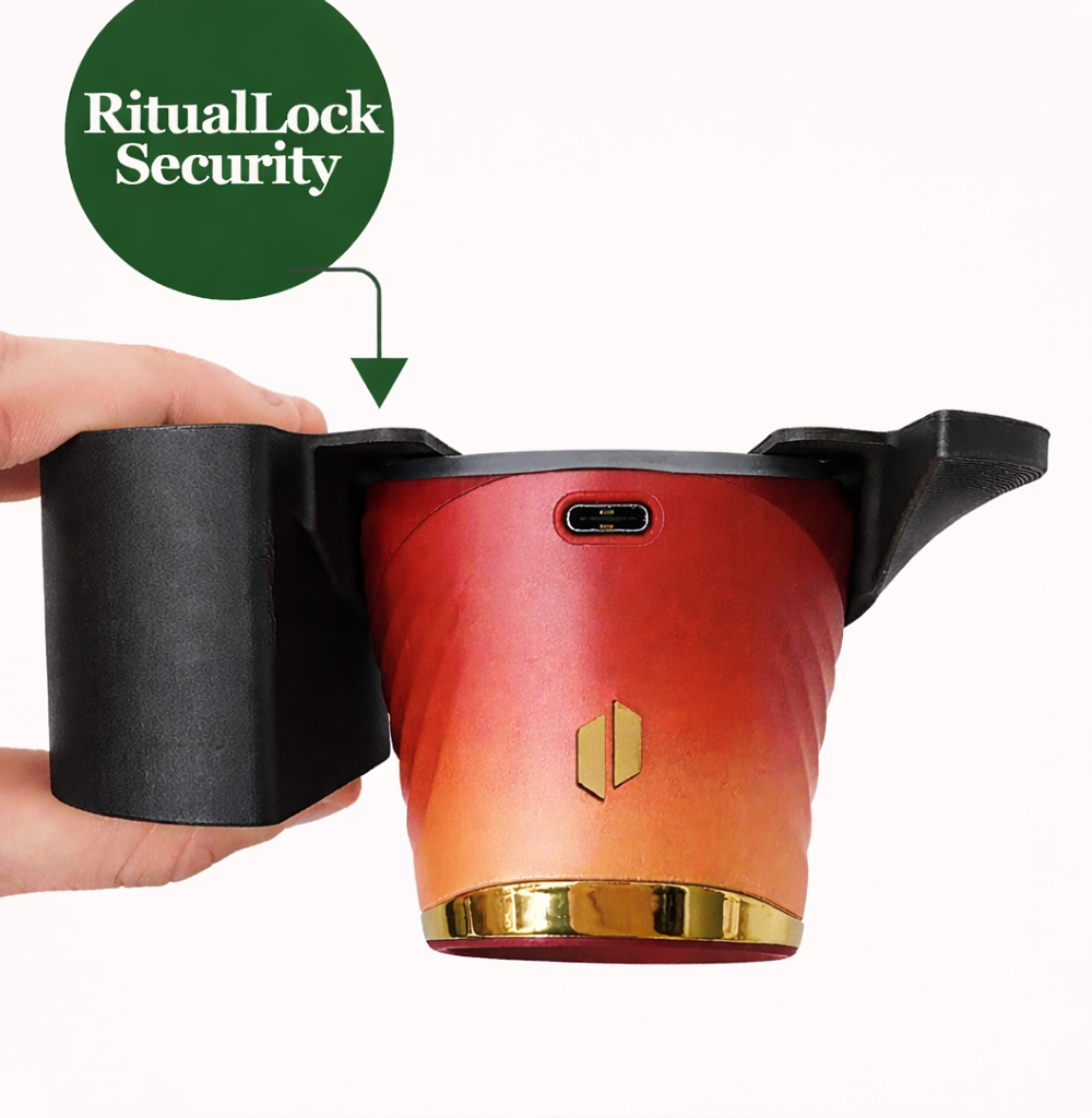 Alternative view of PORT MILLER: RITUAL ORGANIZER FOR PUFFCO PEAK AND PEAK PRO