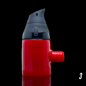 #3 - APPLE RED