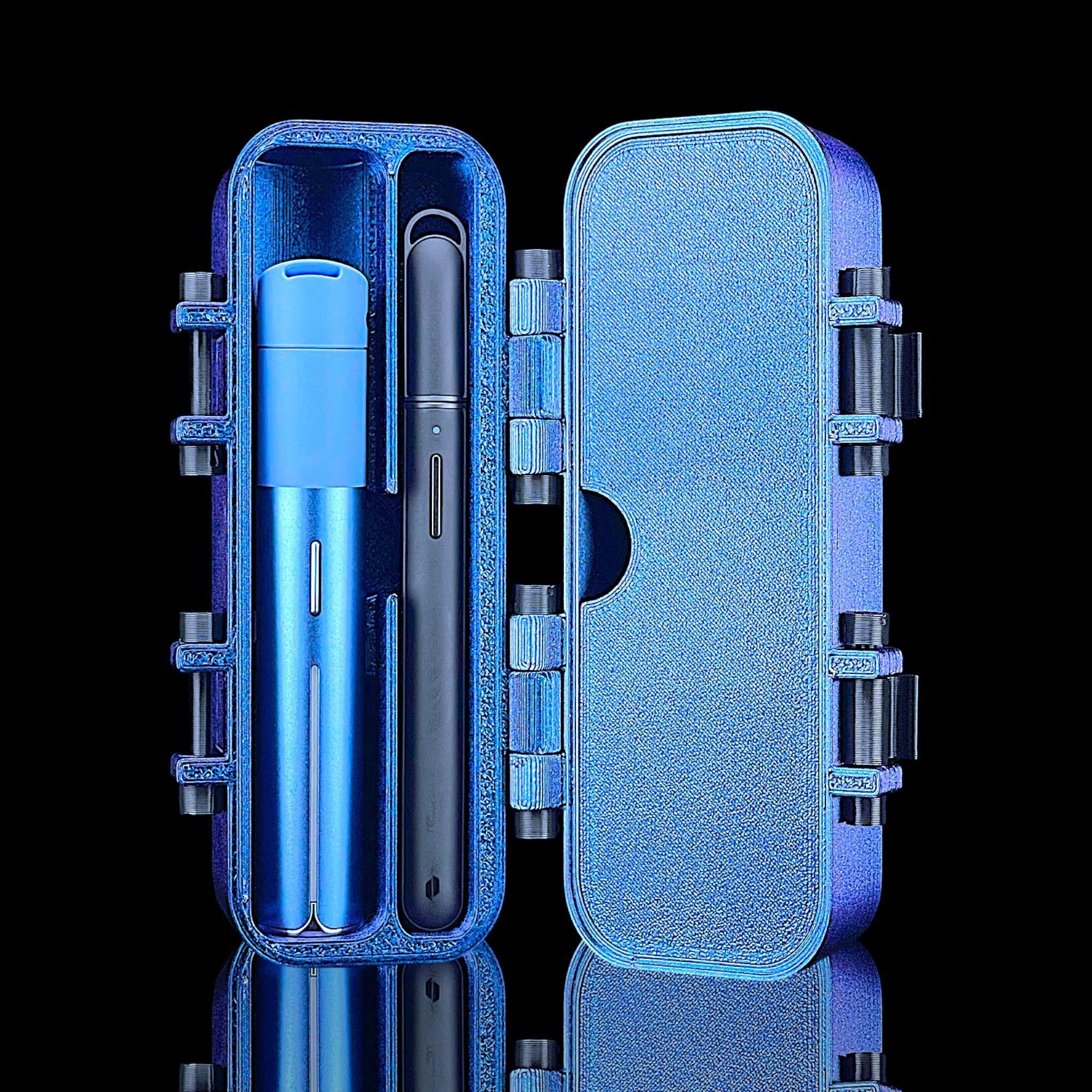 BENDING GLASS: PUFFCO PIVOT TRAVEL CASE