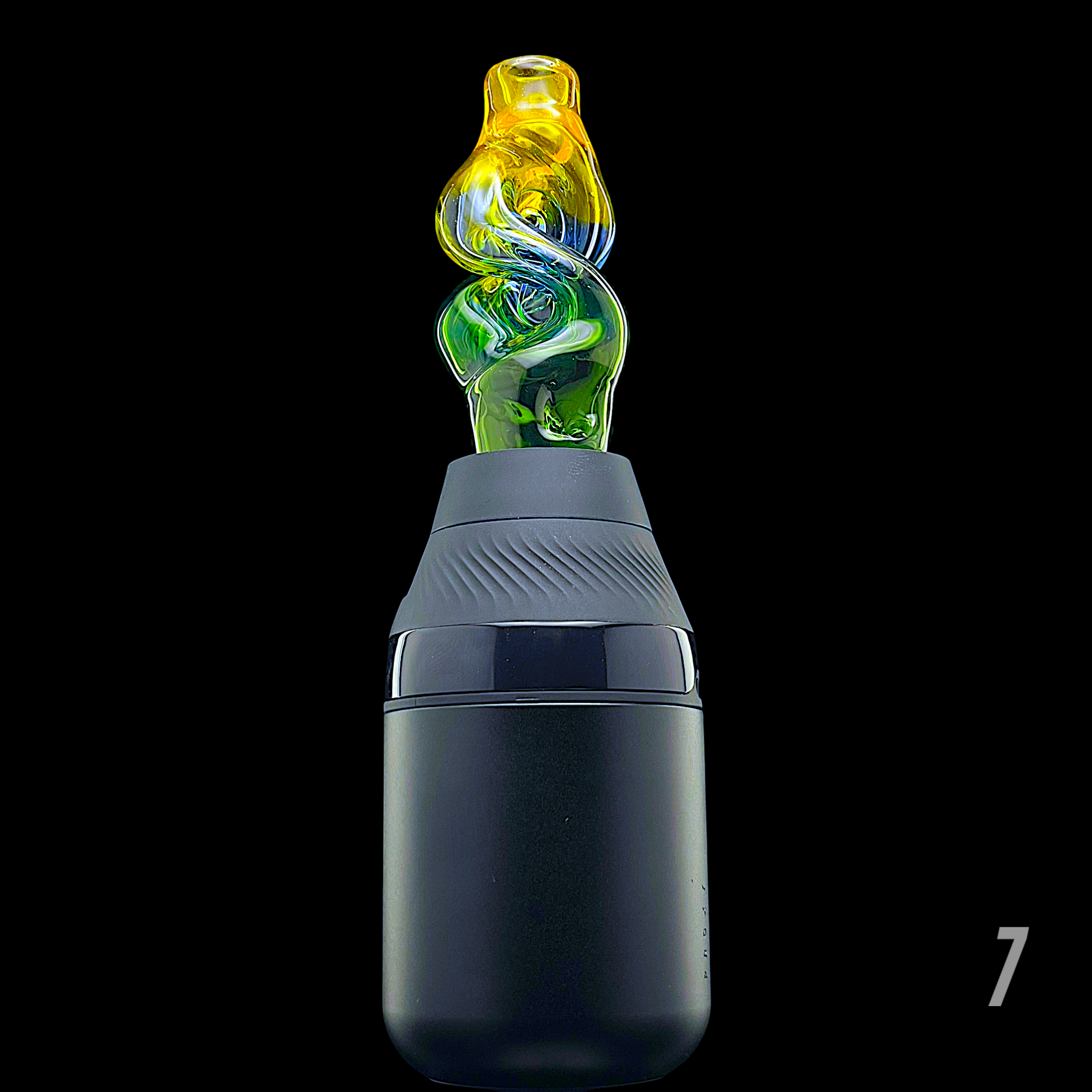 RICH BRIAN: COLOR HELIX PUFFCO PROXY CORE MOUTHPIECE - Image 8