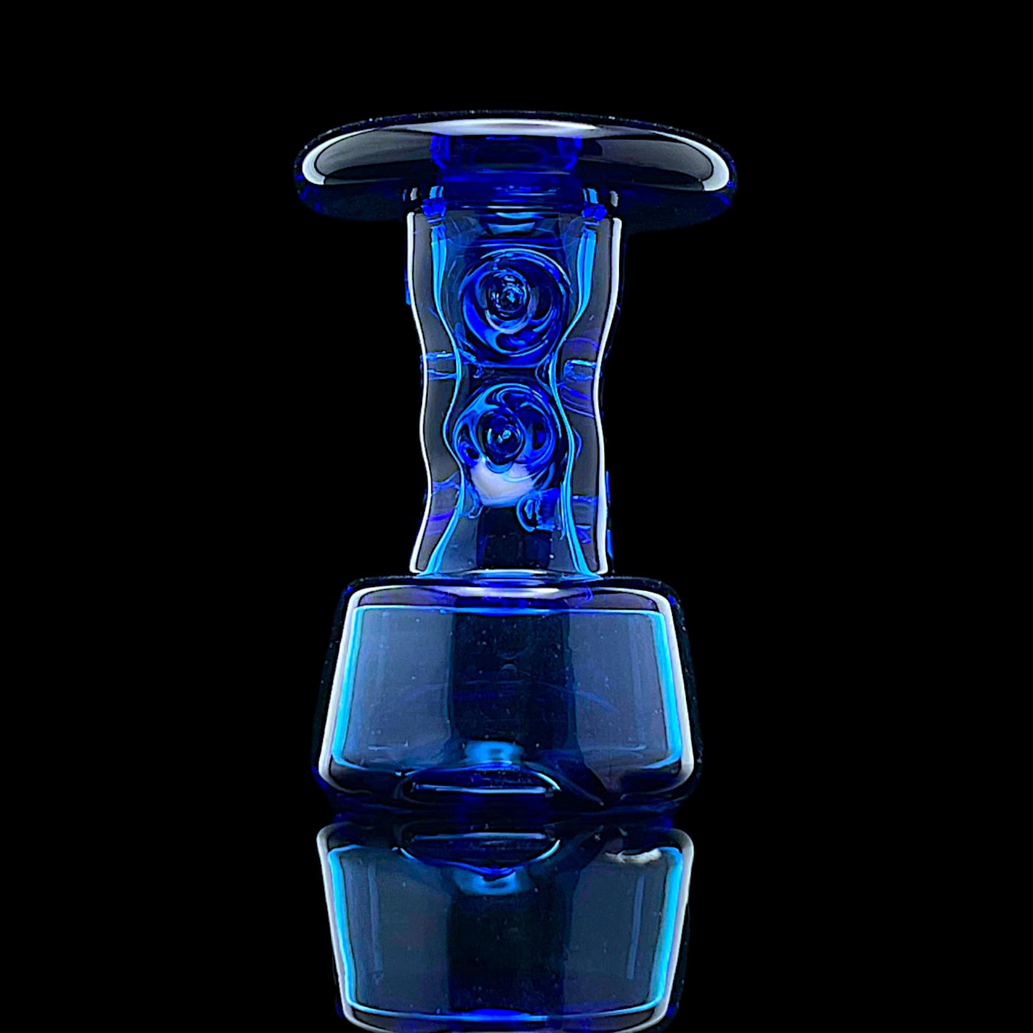 DURIN GLASS: COLORED TOWER DRY PUFFCO PEAK ATTACHMENT - Image 5