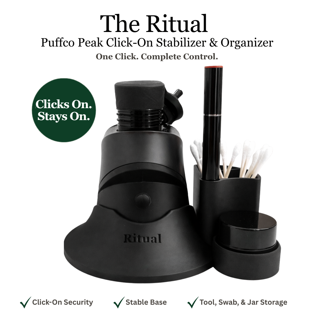 PORT MILLER: RITUAL ORGANIZER FOR PUFFCO PEAK AND PEAK PRO - Image 2