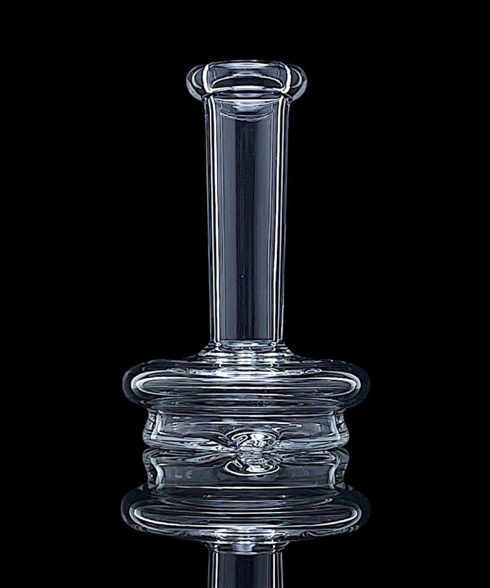 IRIDESCENT GLASS: AFFORDABLE DRY TOP PUFFCO PEAK ATTACHMENT