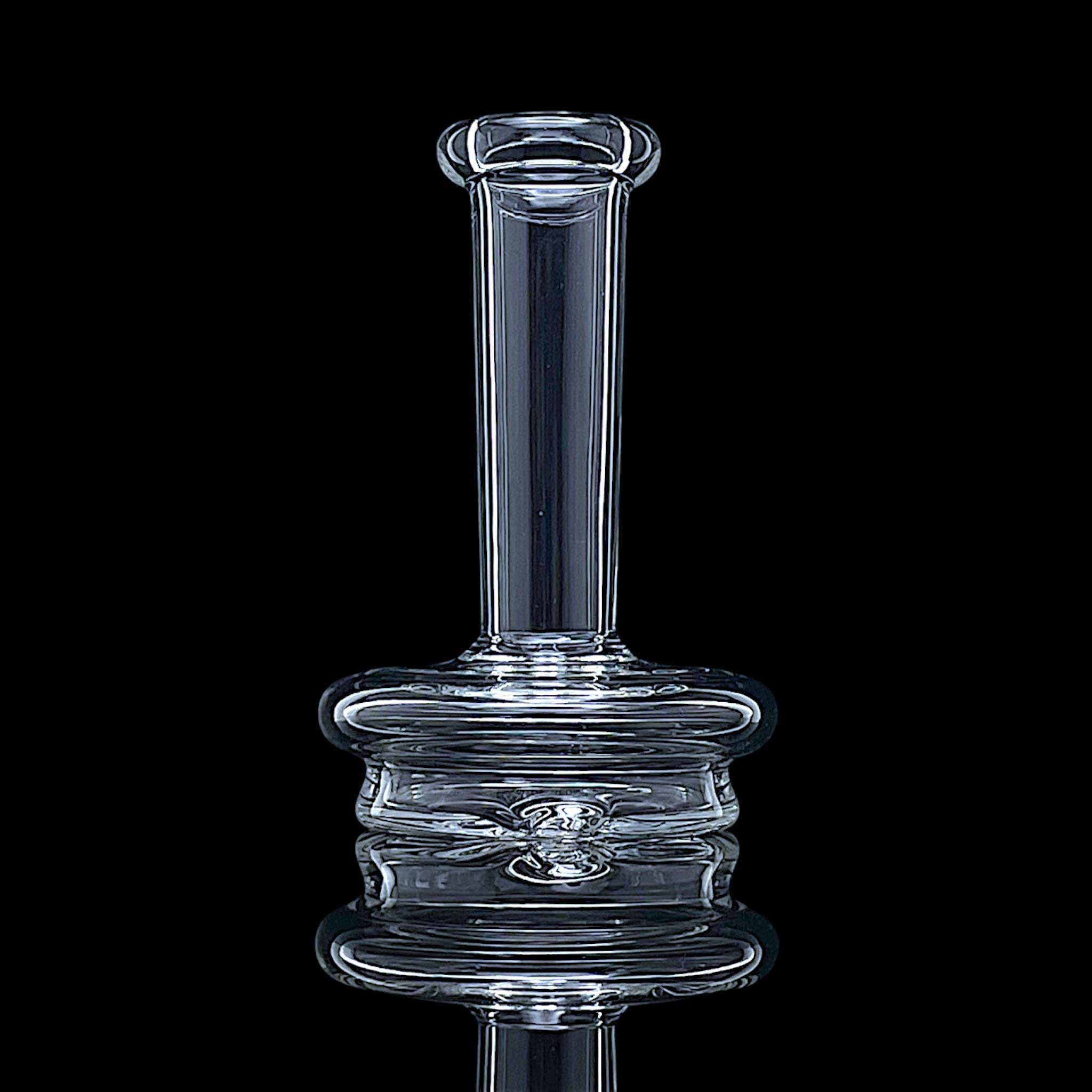 IRIDESCENT GLASS: AFFORDABLE DRY TOP PUFFCO PEAK ATTACHMENT