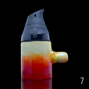 #7 - NS YELLOW X APPLE RED