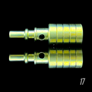#17 FULL SOFT GOLD