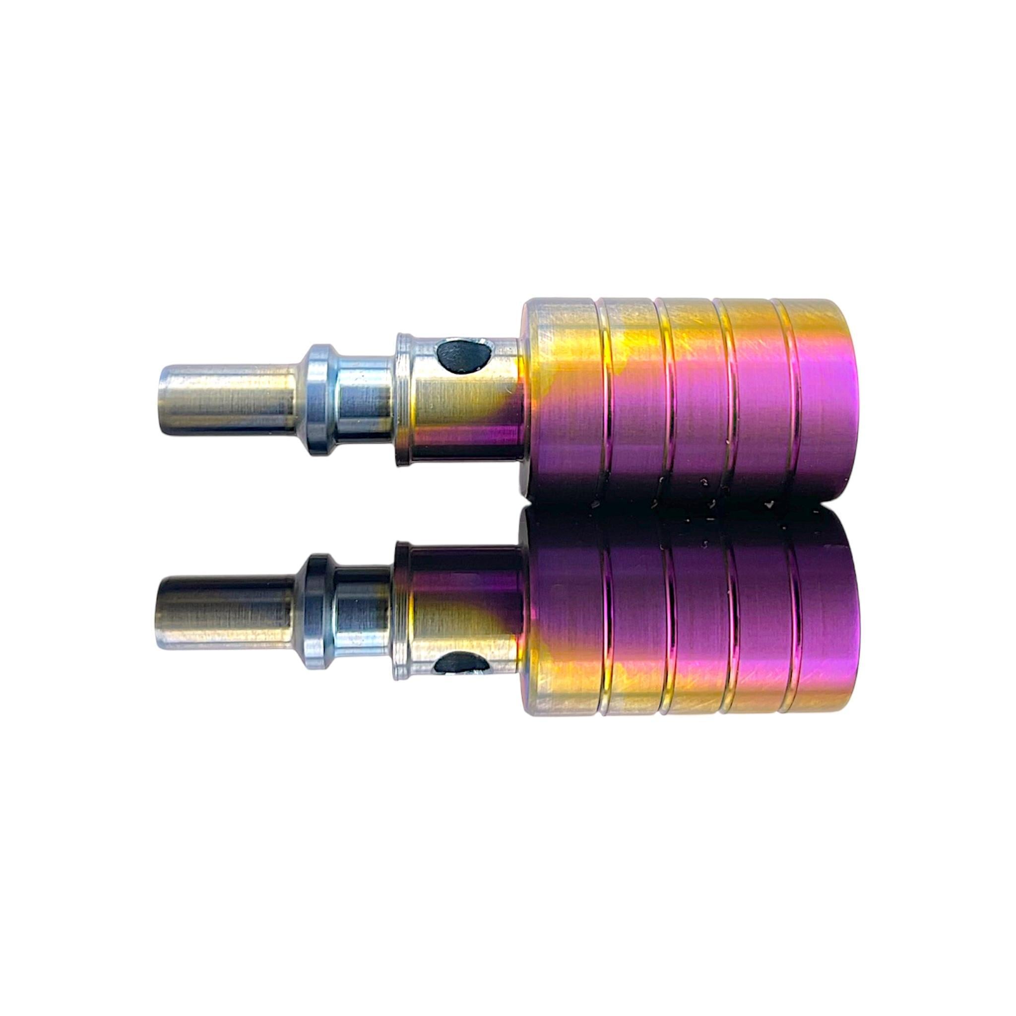 WYM DESIGNS: THE PISTON 3DXL PEAK PRO JOYSTICK CAP