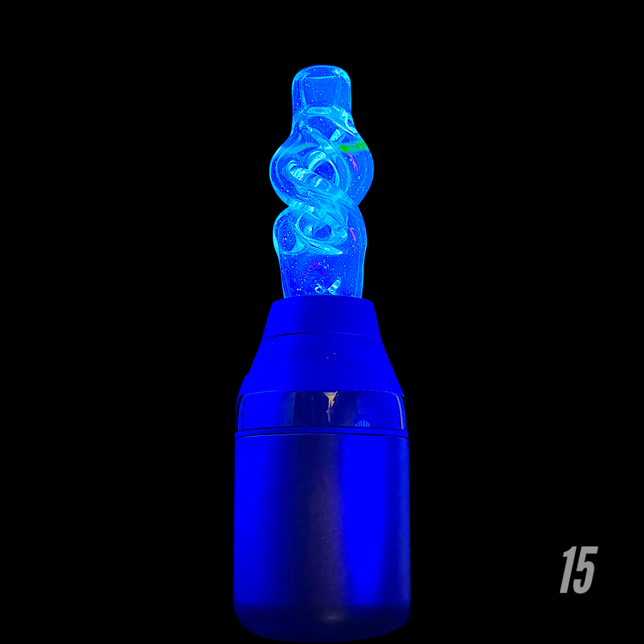 RICH BRIAN: COLOR HELIX PUFFCO PROXY CORE MOUTHPIECE - Image 17