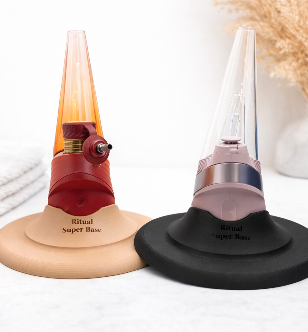 Alternative view of PORT MILLER: RITUAL SUPER BASE FOR PUFFCO PEAK AND PEAK PRO