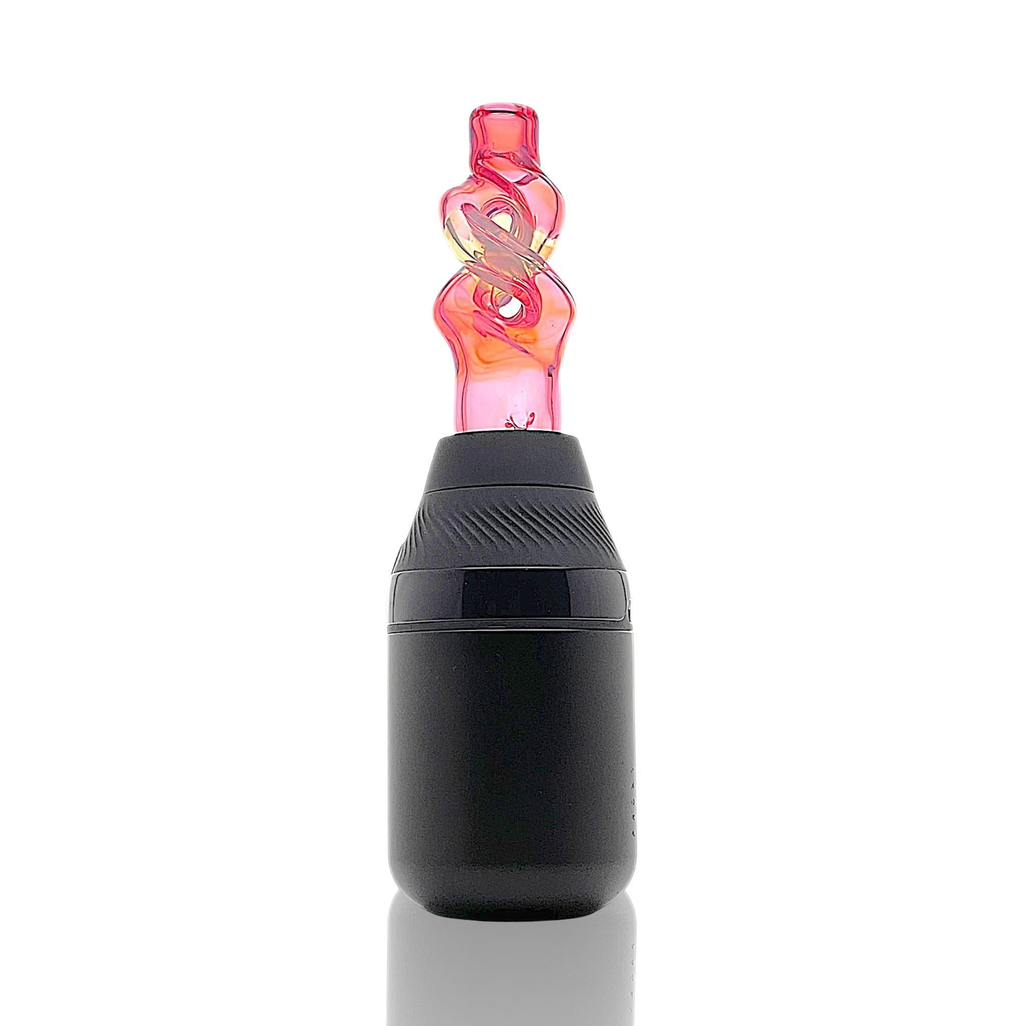 RICH BRIAN: COLOR HELIX PUFFCO PROXY CORE MOUTHPIECE