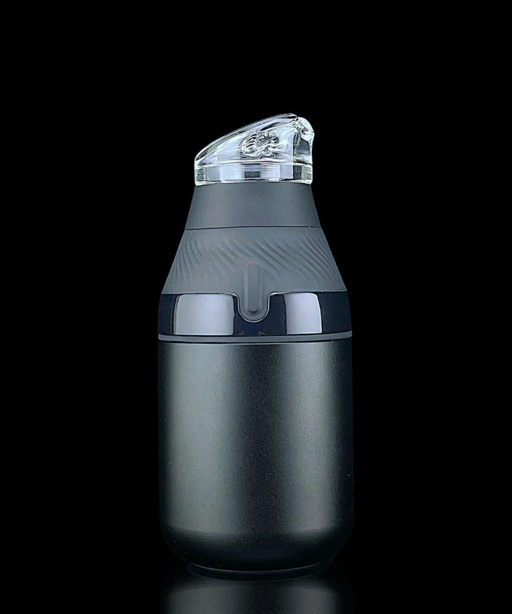 CALI BEAR GLASS: CLEAR PUFFCO PROXY CORE MOUTHPIECE