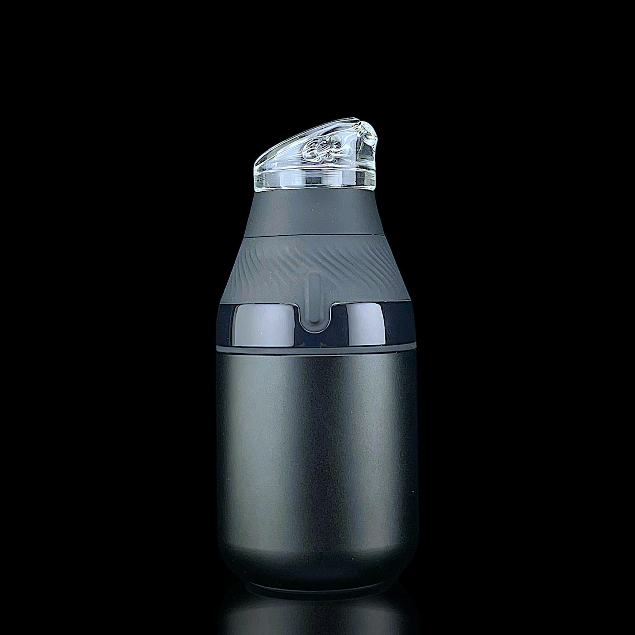 CALI BEAR GLASS: CLEAR PUFFCO PROXY CORE MOUTHPIECE