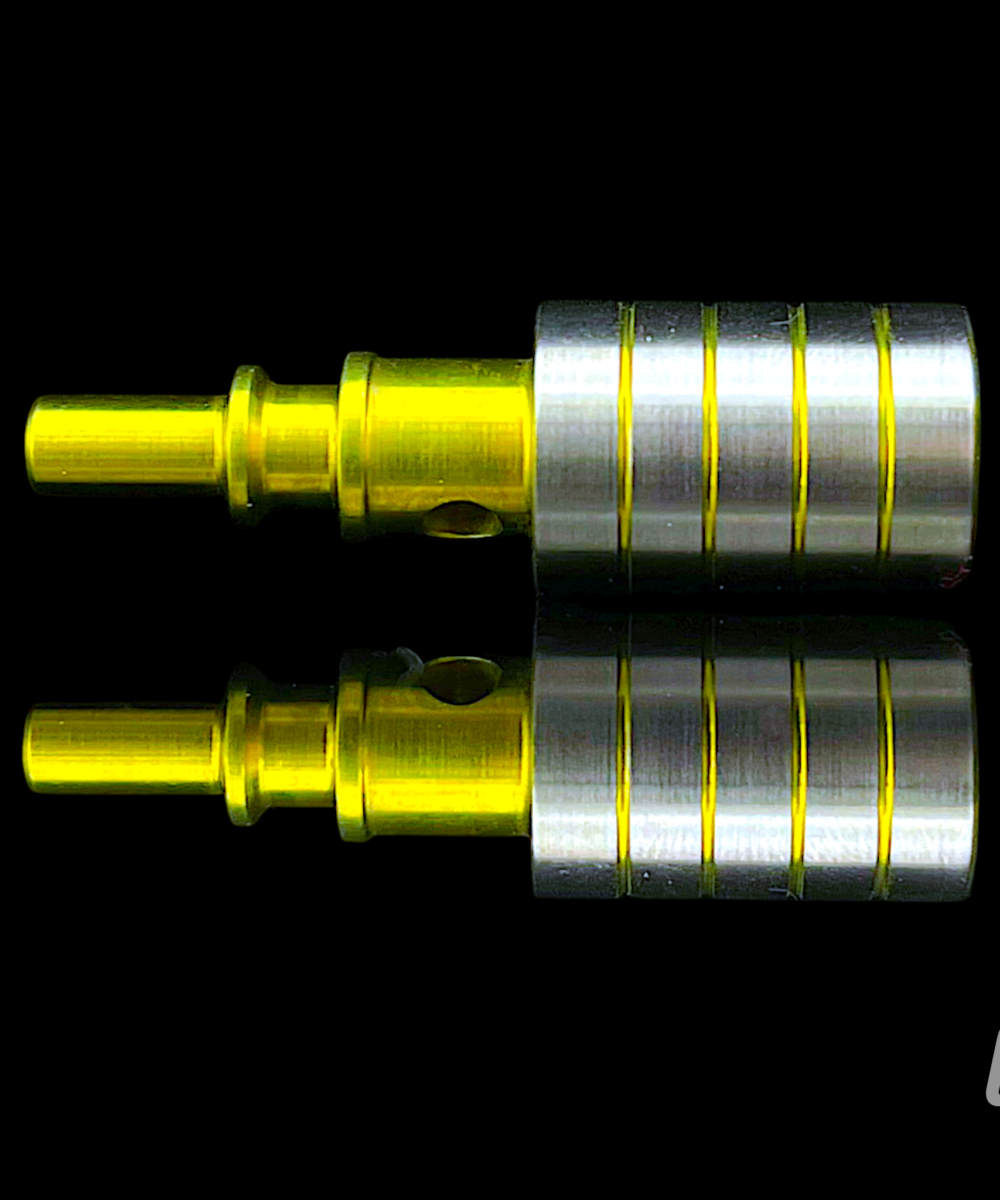 WYM DESIGNS: THE PISTON 3DXL PEAK PRO JOYSTICK CAP