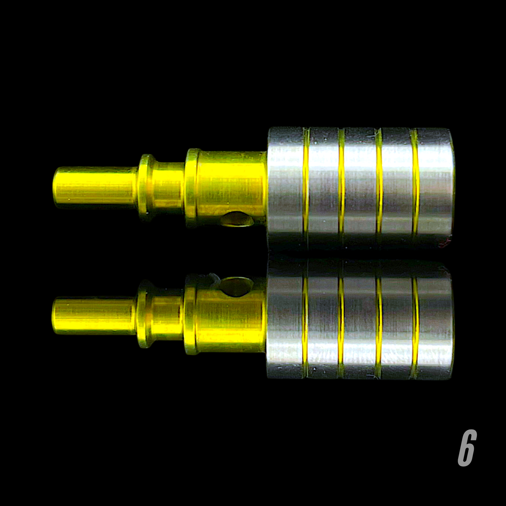 WYM DESIGNS: THE PISTON 3DXL PEAK PRO JOYSTICK CAP