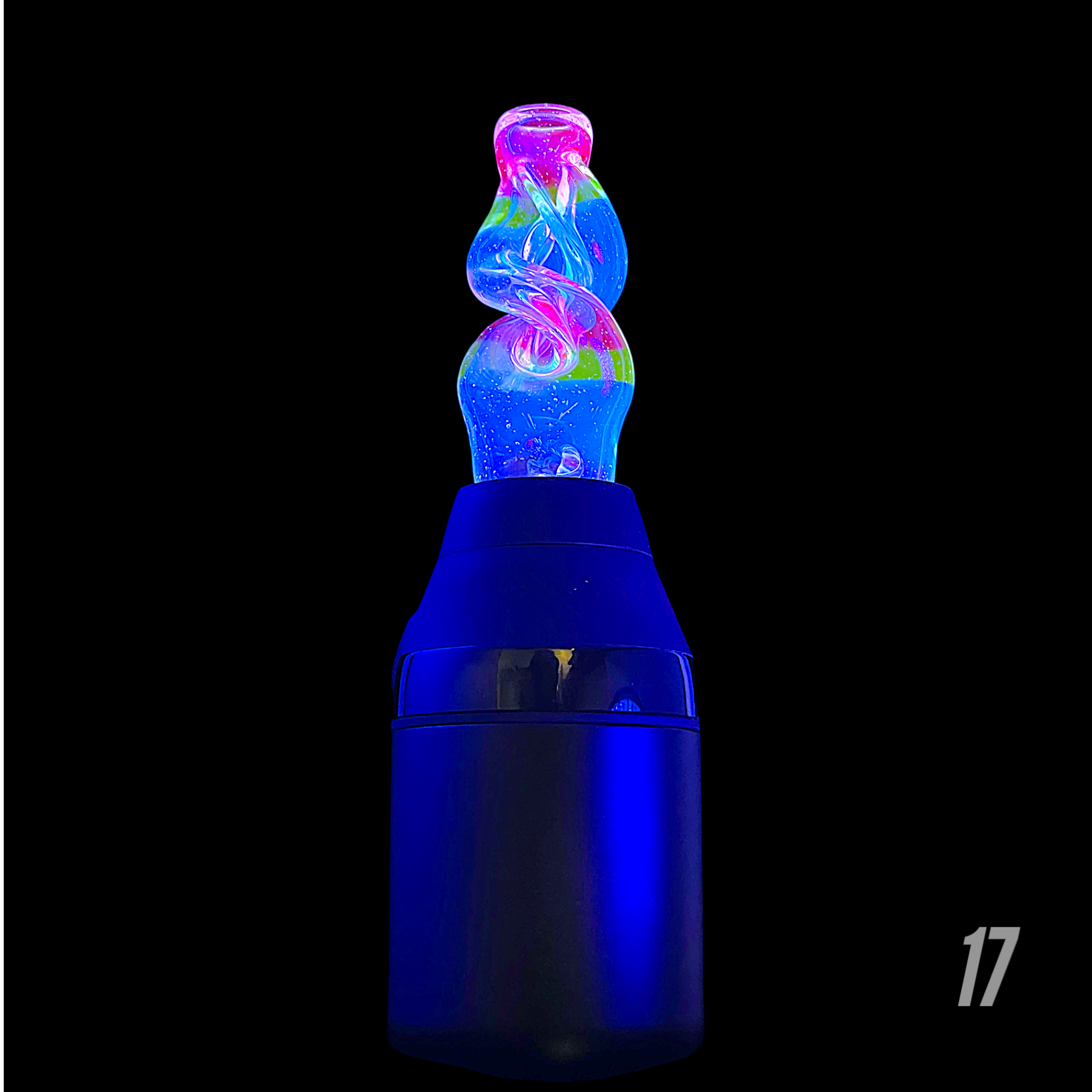 RICH BRIAN: COLOR HELIX PUFFCO PROXY CORE MOUTHPIECE - Image 21
