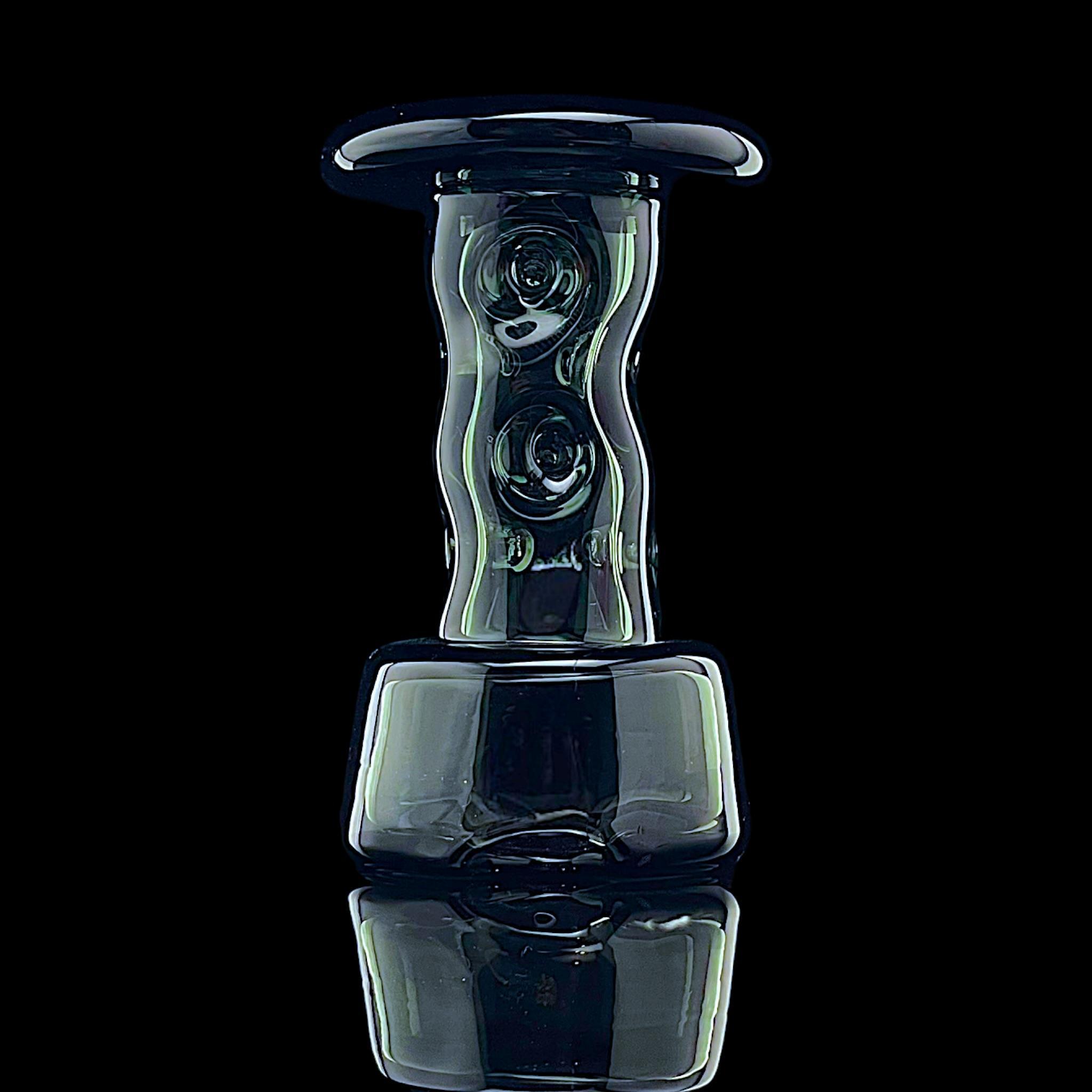 DURIN GLASS: COLORED TOWER DRY PUFFCO PEAK ATTACHMENT - Image 4