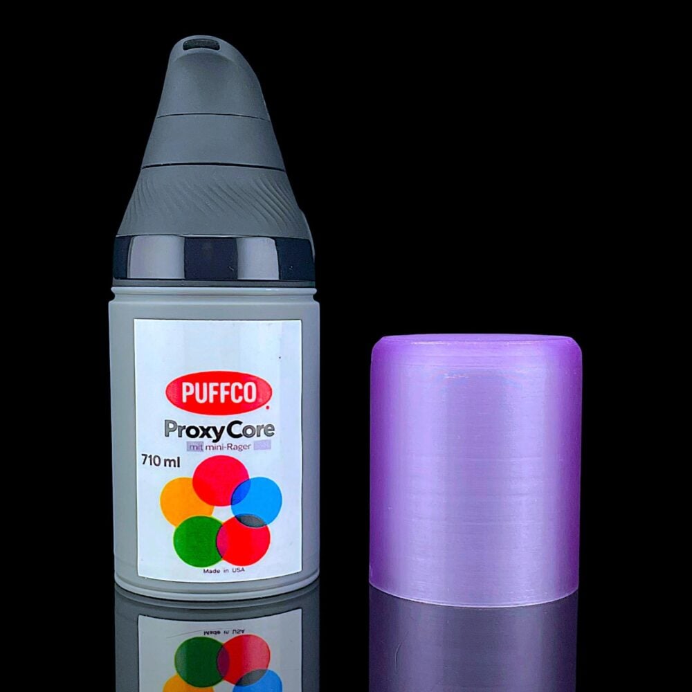 HEADSTASH MENACE: SPRAY CAN 3D PRINTED PUFFCO PROXY CORE ATTACHMENT - Image 5