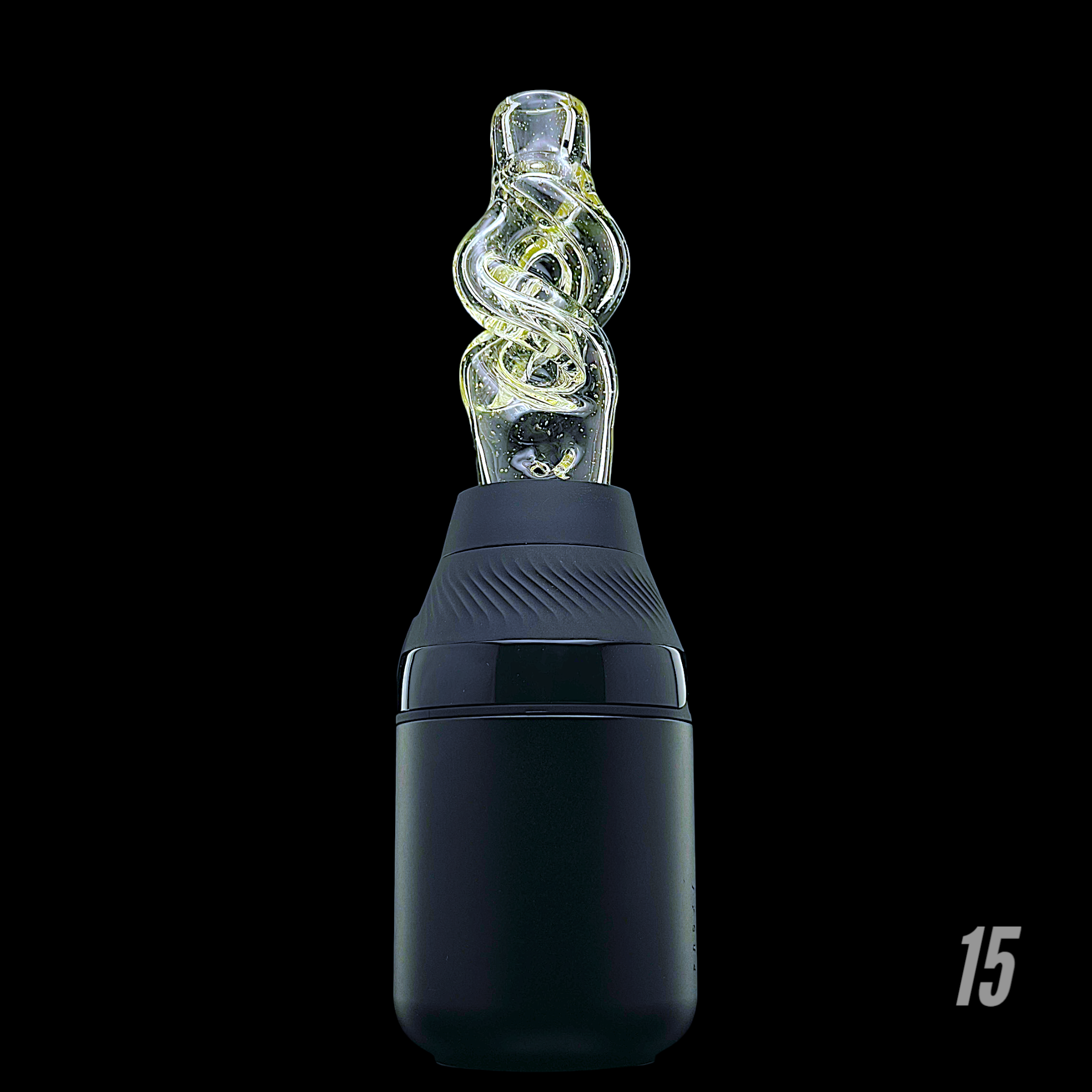 RICH BRIAN: COLOR HELIX PUFFCO PROXY CORE MOUTHPIECE - Image 16