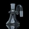 IRIDESCENT GLASS: DRY ASH CATCHER 14MM 90 DEGREE - Image 2