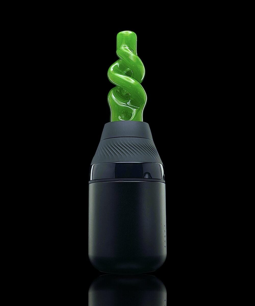 Alternative view of RICH BRIAN: CROPAL HELIX PUFFCO PROXY CORE MOUTHPIECE
