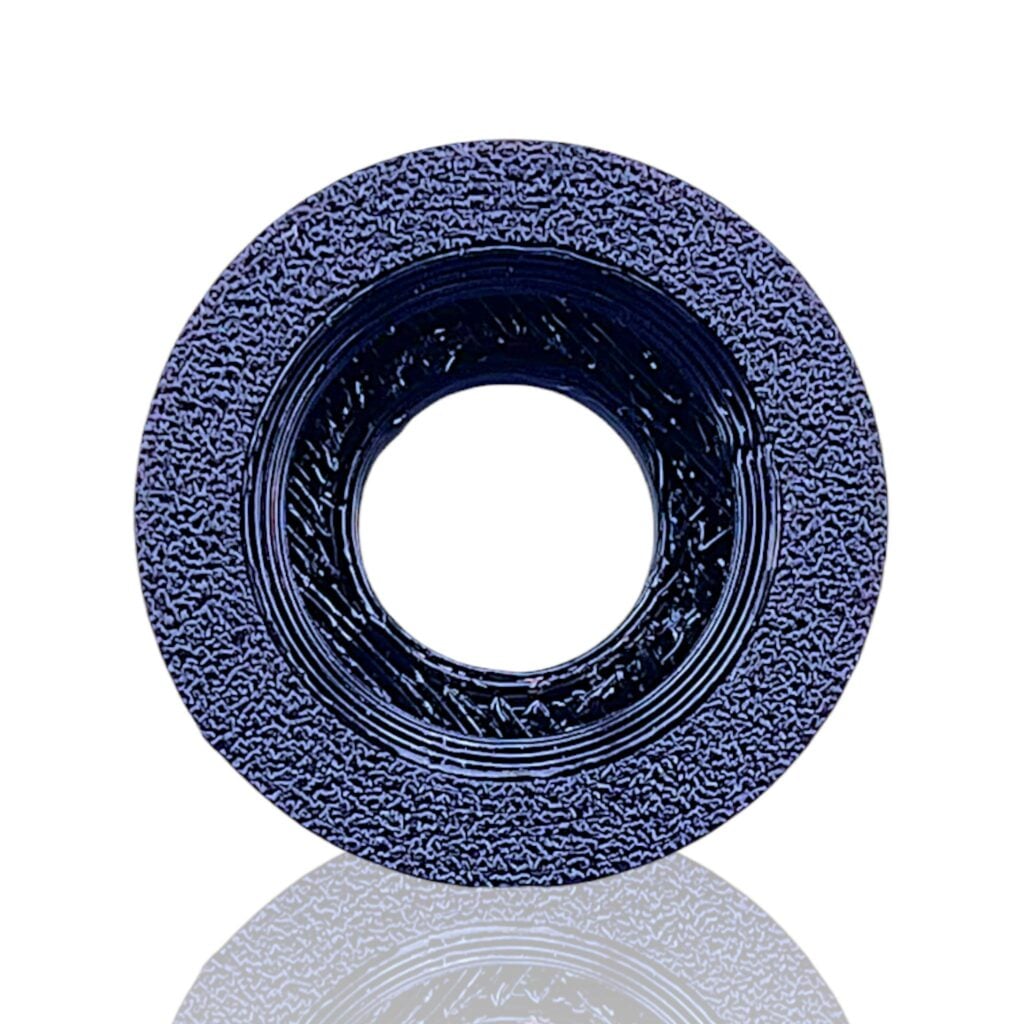 IRIDESCENT GLASS: 3D PRINTED PIVOT MOUTHPIECE TO PROXY CORE MOUTHPIECE ADAPTER