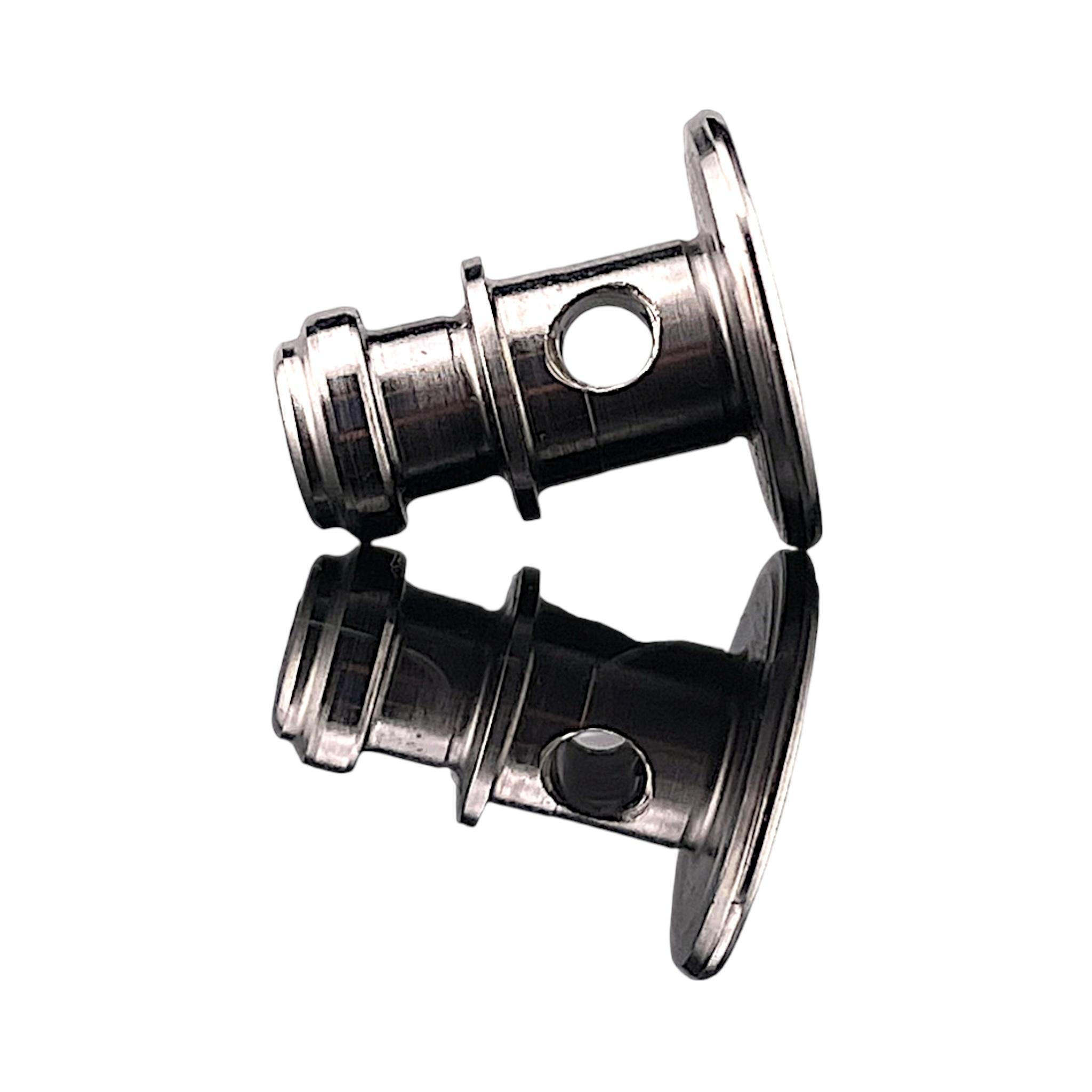 WYM DESIGNS: STAINLESS STEEL STOCK PUFFCO NEW PEAK/NEW PROXY JOYSTICK CAP - Image 3