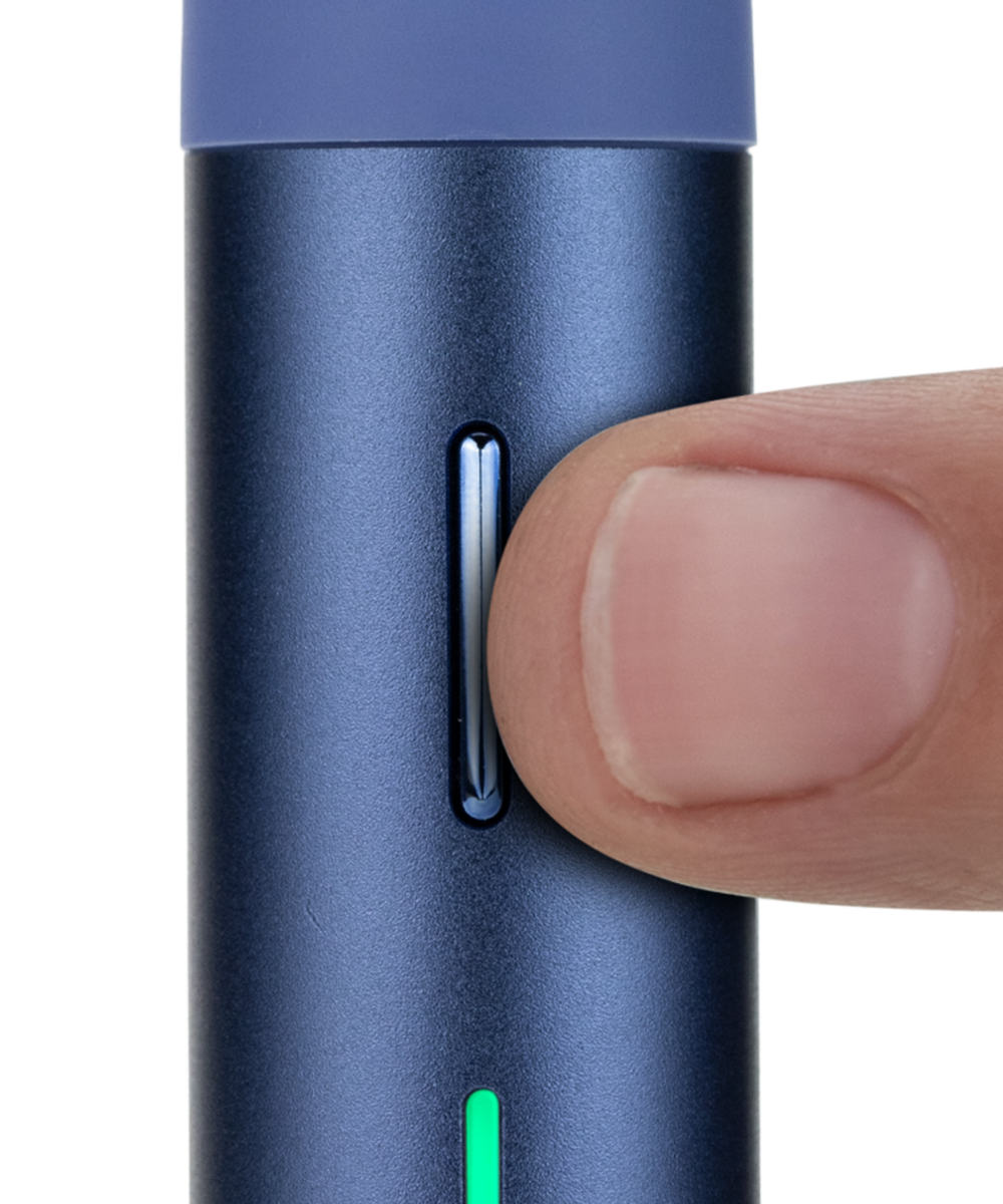 Alternative view of PUFFCO: PIVOT SAPPHIRE LIMITED EDITION