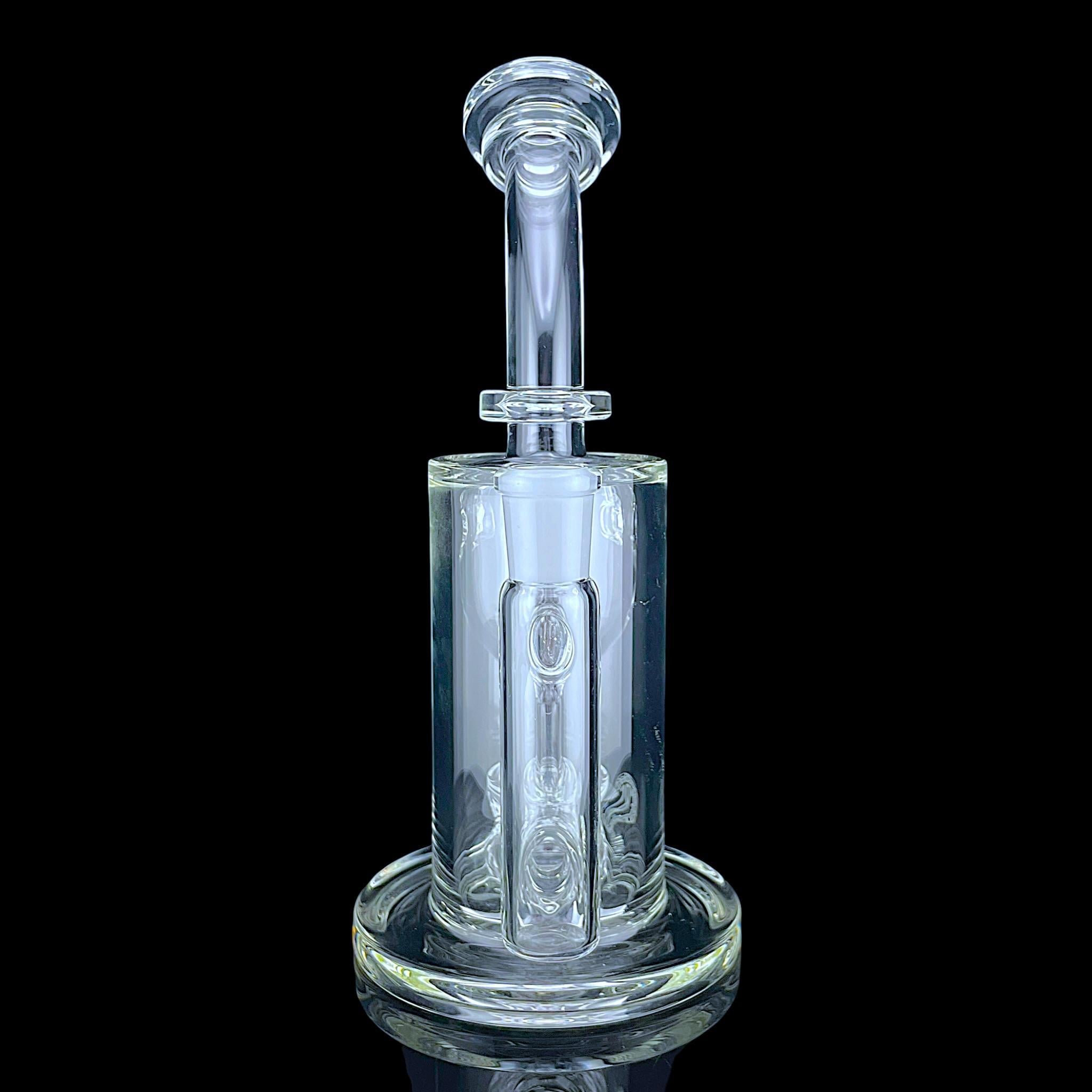 FATBOY GLASS: CLEAR TAURUS INCYCLER RIG - Image 3