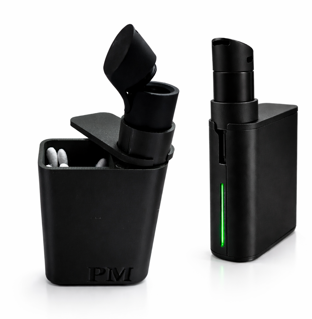 Alternative view of PORT MILLER: RITUAL BAR PRO PUFFCO PIVOT STAND