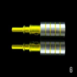 #6 GOLD X STEEL