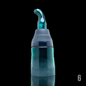 #6 - AQUA FADE