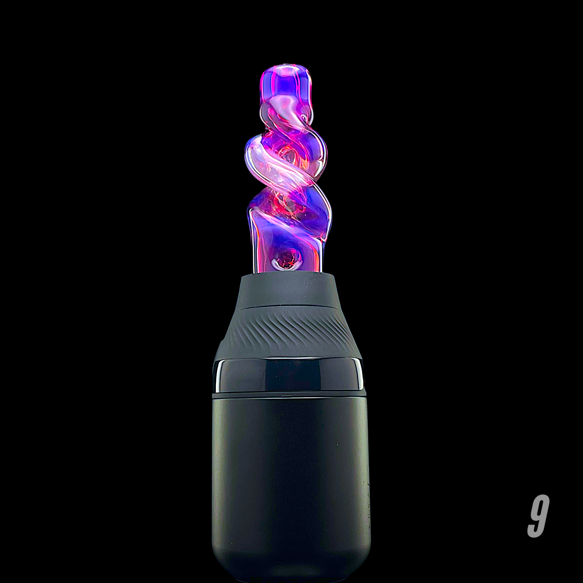 RICH BRIAN: COLOR HELIX PUFFCO PROXY CORE MOUTHPIECE - Image 10