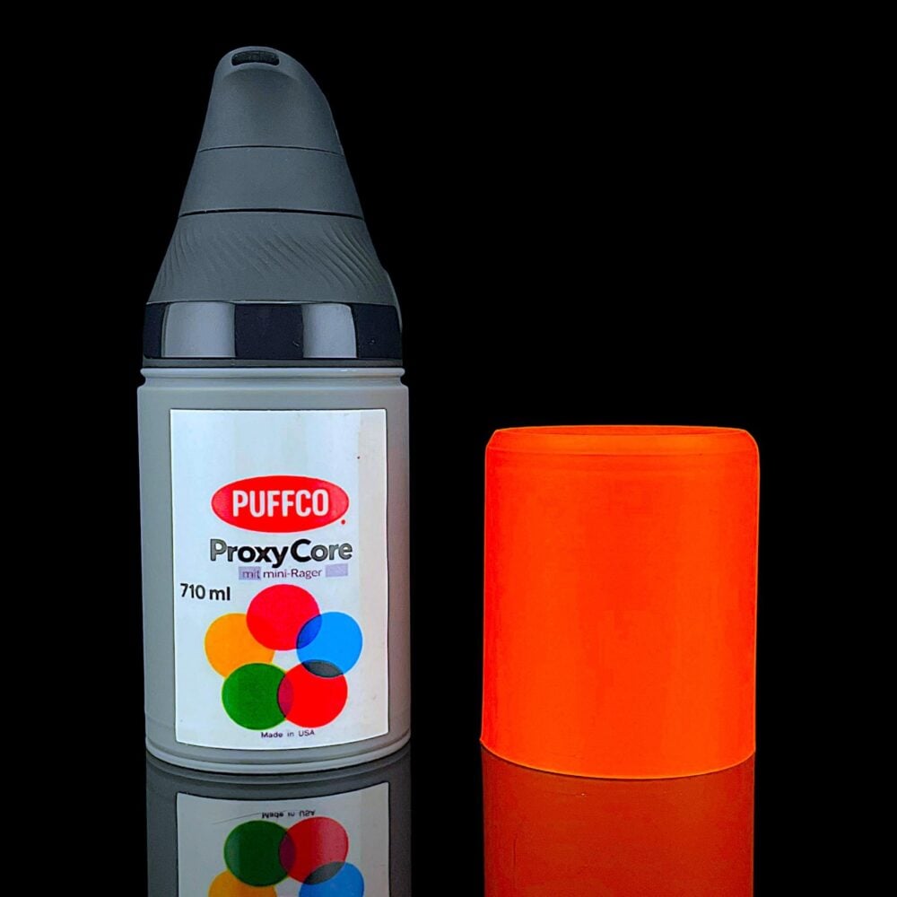 HEADSTASH MENACE: SPRAY CAN 3D PRINTED PUFFCO PROXY CORE ATTACHMENT - Image 3