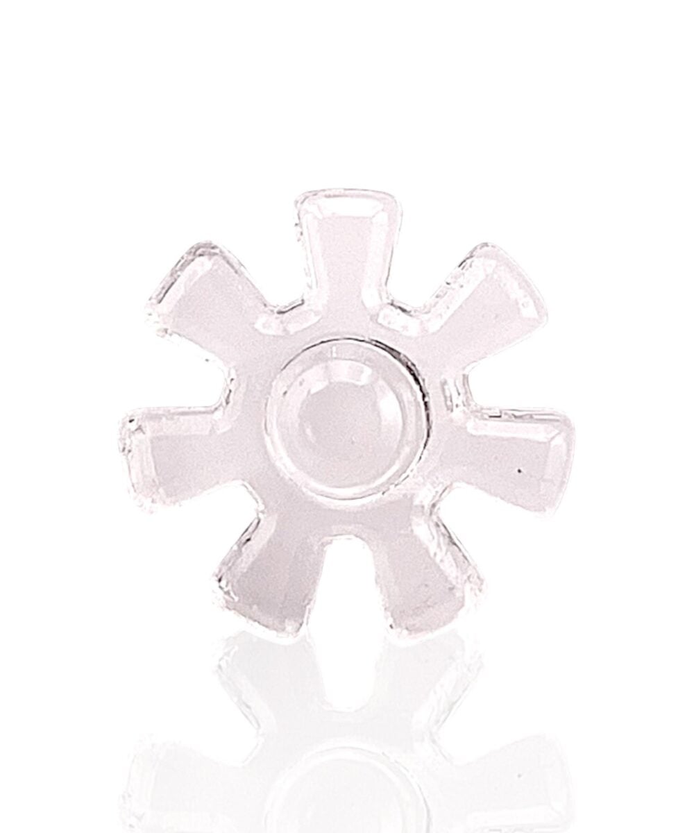 IRIDESCENT GLASS: 13MM QUARTZ FLAKE PEARL FOR PEAK PRO