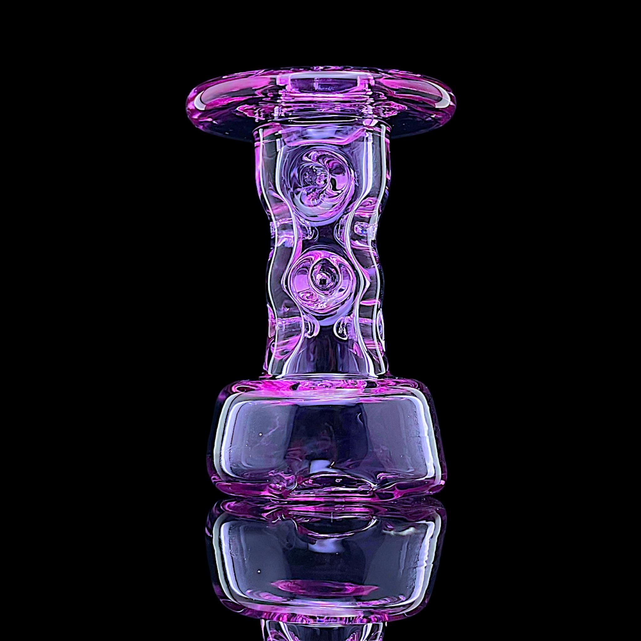 DURIN GLASS: COLORED TOWER DRY PUFFCO PEAK ATTACHMENT - Image 3
