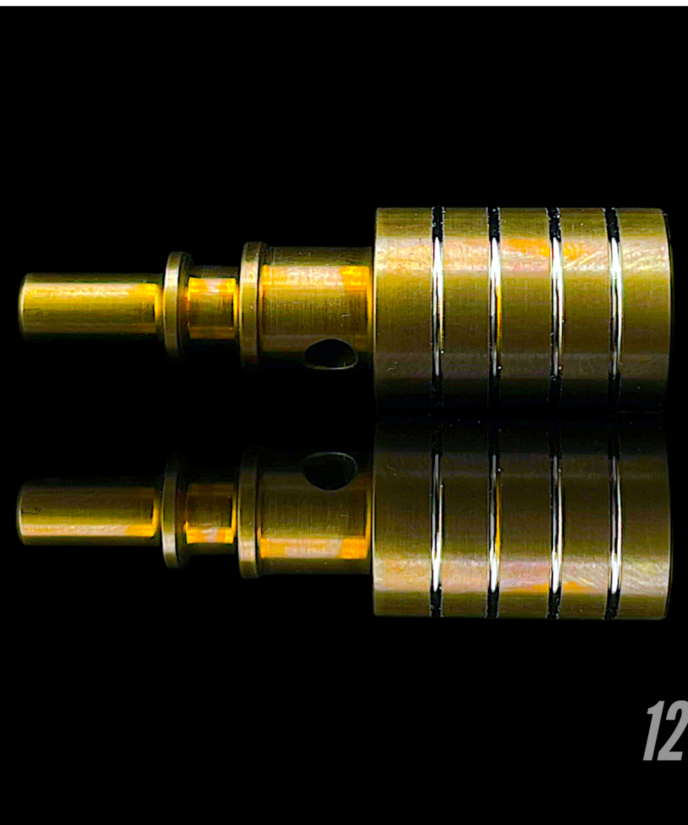 Alternative view of WYM DESIGNS: THE PISTON 3DXL PEAK PRO JOYSTICK CAP