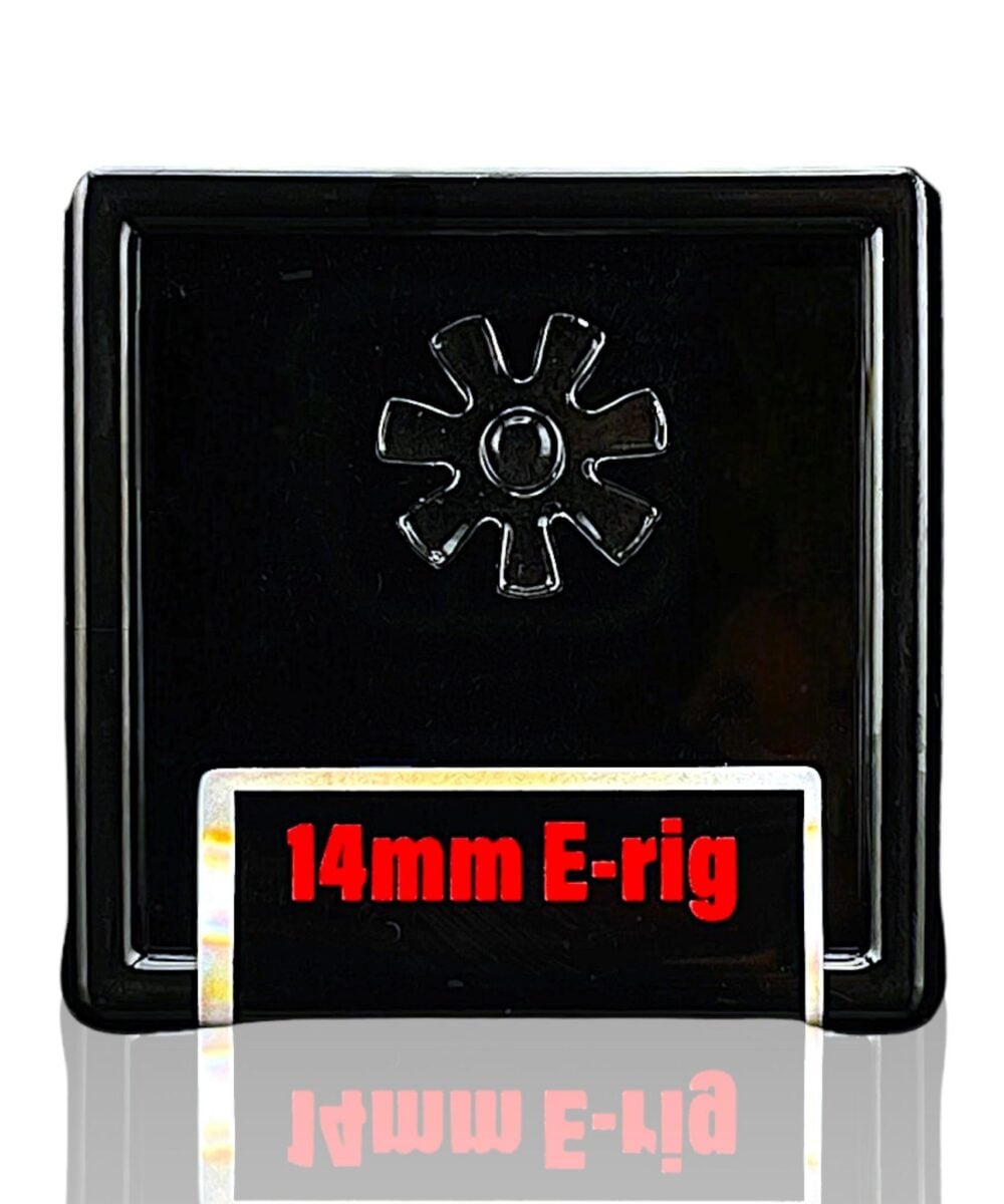 BLACK MARKET GLASS: 14MM (ES) EXTRA SPIN QUARTZ FLAKES FOR PEAK PRO