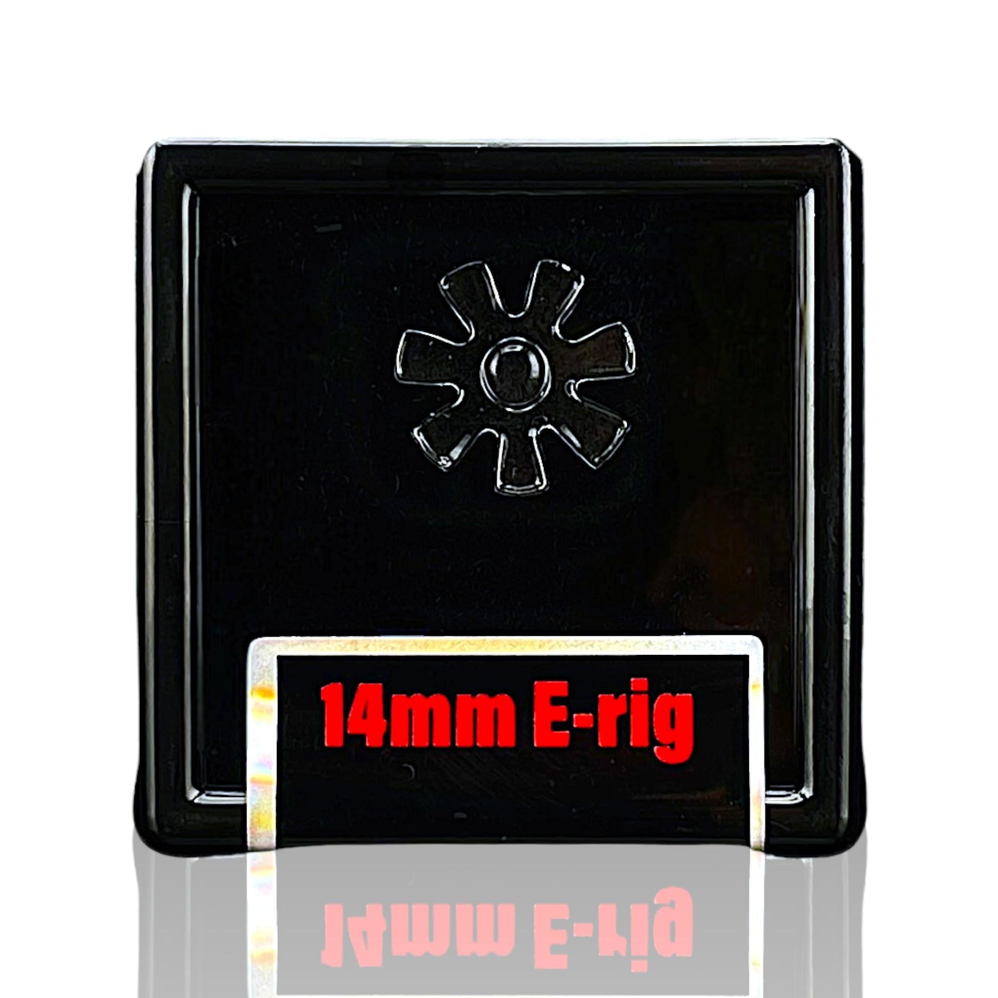 BLACK MARKET GLASS: 14MM (ES) EXTRA SPIN QUARTZ FLAKES FOR PEAK PRO