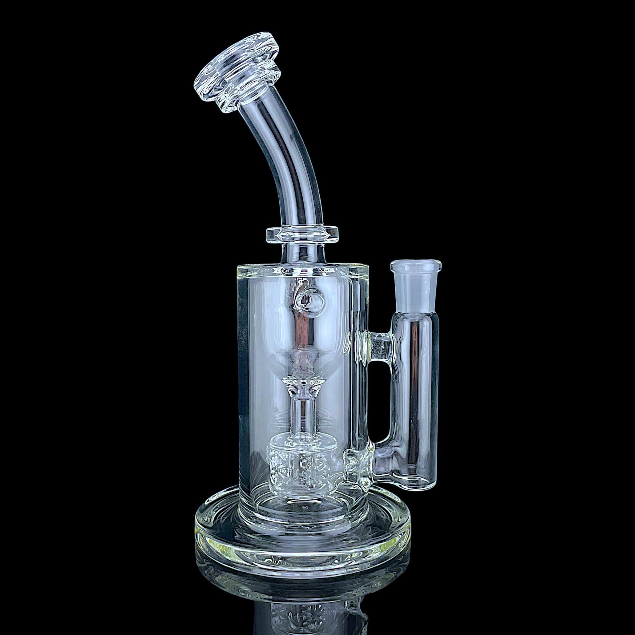 FATBOY GLASS: CLEAR TAURUS INCYCLER RIG - Image 4
