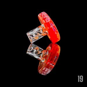 #19 - POPPY SEED X RESIN