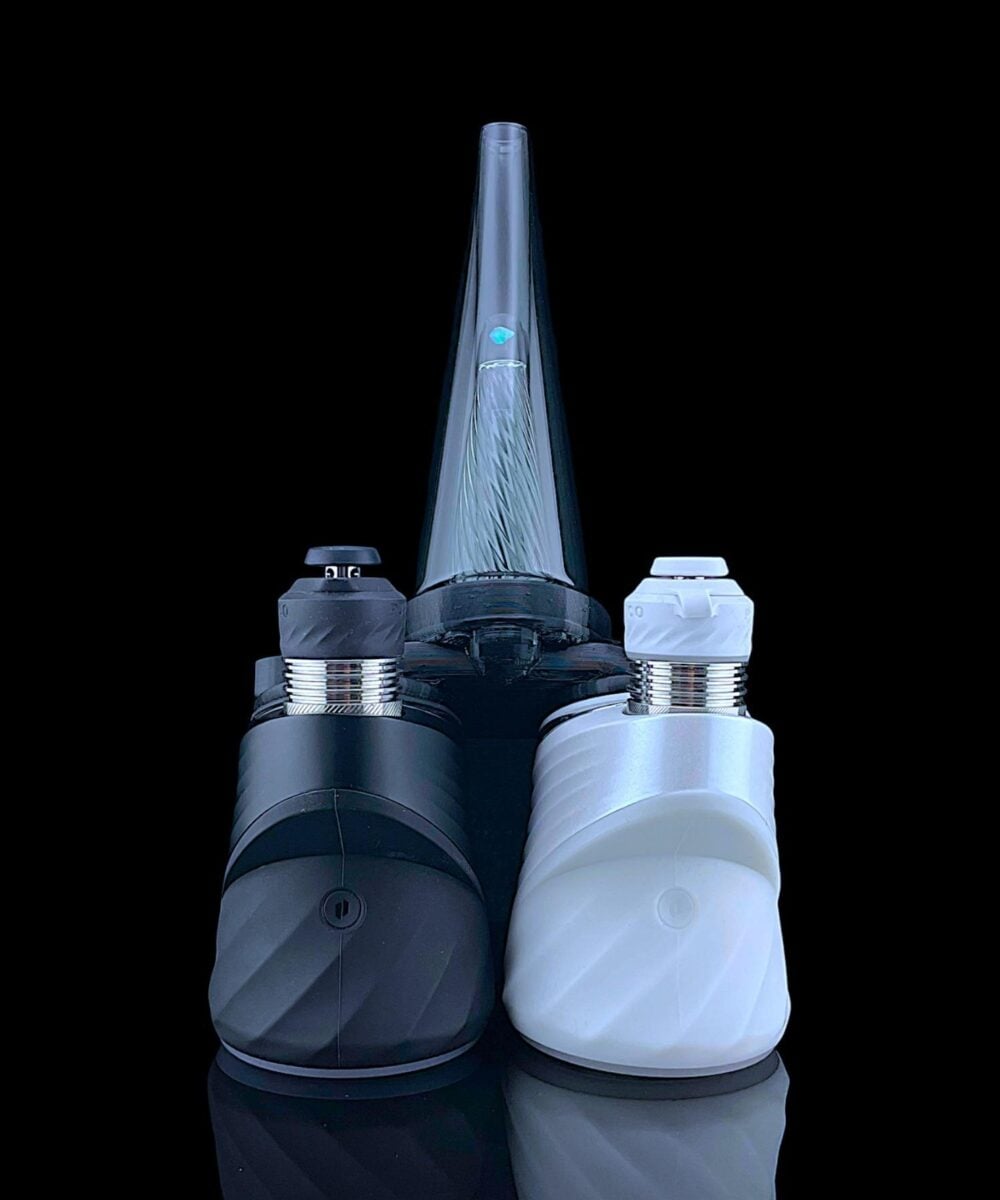 WYM DESIGNS: DOUBLE RIPPER 2 IN 1 ADAPTER - BLACK